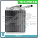 A/c Heater Core Ford/sterling, Aluminum Oe# F7HZ-18476AA. Fixed Price $135.95.