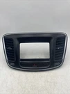 2015 - 2017 Chrysler 200 Dash Radio Bezel 1YE58TRMAB. Fixed Price $35.99.
