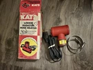 Kat Model KH7 Lower Radiator Hose Heater 1.75" 600 Watts Car Truck Tractor. Fixed Price $34.99.