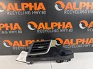 17 Audi Q7 Air Cond./heater Vents Lh Side Dashboard 4M1820901AJ. Fixed Price $40.50.