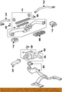 Gm Oem 07-14 Avalanche Instrument Panel Ducts-air Deflector 20935572. Fixed Price $60.19.