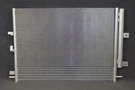 A/c Condenser Transmission Oil Cooler Fits 2015-2018 Ford Edge Front. Fixed Price $161.99.
