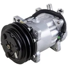 Ac Compressor & A/c Clutch For International Terrastar Scout Ii. Fixed Price $231.98.