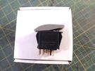 Carling / Thomas Bus Left Heater Switch, # 5200581. Fixed Price $20.12.