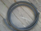 Gates 3/4" Heater Hose 28412 Grey Safety Stripe Feet **#. Fixed Price $19.99.