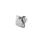 Phillips & Temro 4 Hole Chrome Receptacle 860-6080. Fixed Price $95.86.