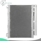 Aluminum A/c Truck Condenser For 2007-2015 Isuzu Npr-hd. Fixed Price $38.99.
