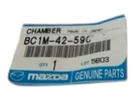 Mazda Chamber Evapo Tank Bracket BC1M42590 New Oem. Fixed Price $19.36.