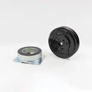 Mei 5128 Airsource Cci Clutch, Poly 8, V W. Fixed Price $152.08.