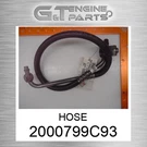 2000799C93 Hose Fits Case New Holland (surplus Open Box). Fixed Price $445.39.