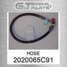 2020065C91 Hose Fits International Truck (surplus Open Box). Fixed Price $137.04.