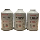 Honeywell R-1234YF Solstice Refrigerant Cans 8OZ Motor Vehicle Ac Made In Usa. Fixed Price $92.95.