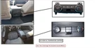 Rear Heater Climate Temperature Control Oem 22-25 Jeep Grandcher 1YR Wrnty 68423. Fixed Price $75.00.