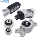Ford Edge 18-15 V6 3.5L Engine Mounts & Transmission 4PCS Set. Fixed Price $114.36.