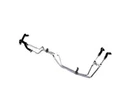 Genuine Mopar Heater Core Hose 68275807AB. Fixed Price $222.27.