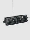 02-04 Nissan Xterra Frontier Center Dash Panel Air Vents 68750-7Z800 Black Oem. Fixed Price $39.99.