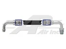 D9028-6282 Peterbilt A/c Suction Hose Direct Fit Replacement 1 Year Warranty. Fixed Price $136.53.