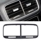 Car Rear Row Air Vent Outlet Panel Frame For Mercedes Benz Gls W167 2020-2025. Fixed Price $36.00.