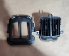 2017-2021 Jeep Compass Center Console Back Panel Air Vent /grille Oem 5ZL14TRMAB. Fixed Price $35.00.