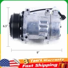 For F69-6003-122 A/c Compressor W/clutch Kenworth Peterbilt W900/T800 SD7H15. Fixed Price $158.88.