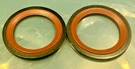 Oem Freightliner A/c Compressor Slimline Seal O-ring 22-68427-000 (qty Of 2). Fixed Price $24.00.