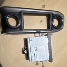 2016-2020 Toyota Tacoma Dashboard Radio + Screen Trim Panel (oem) Used. Fixed Price $350.00.