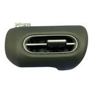 2026 Hyundai Palisade Front Left Dashboard Air Vent Trim Panel Black (3NB). Fixed Price $217.35.