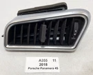 2017-2023 Oem Porsche Panamera 4S 971 Left Driver Side B Pillar Air Vent. Fixed Price $49.95.
