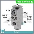 A/c Expansion Valve For Mack Trucks Oe# 3543-T4935001. Fixed Price $42.95.