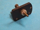 35PF Air Dilectric Capacitor Keystone Tuning Condenser C1929 / 1930. Fixed Price $13.42.