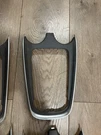 2019 Mclaren 570S 3.8L Dash Radio Display Screen Surround Bezel Trim Black. Fixed Price $300.00.
