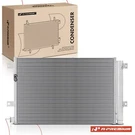 A-premium A/c Condenser With Bracket & Receiver Drier For Hino 165 185 238 308. Fixed Price $97.69.