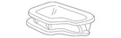Genuine Ford Cabin Air Intake Duct F7UZ19A618A. Fixed Price $30.58.