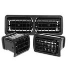 1987-93 Ford Mustang A/c Vent Register Kit Black To Match (paint Included). Fixed Price $274.89.