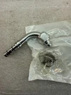 Ez Clip Female O-ring 90 Degree Fitting Trucker's Ac Parts 08-6963E. Fixed Price $18.99.