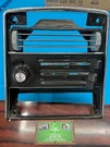 1970 Datsun 240Z Oem Heater Control Panel Radio Bezel Vent Hvac 68830-N3300. Fixed Price $500.00.