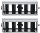 Oer 748614 Center A/c Dash Vent Set Chevy Camaro 1969-1976 Corvette. Fixed Price $48.98.
