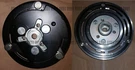 1994-05 Dodge Ram 2500 3500 5.9L Diesel Ac Clutch Hub Drive *new* Keyed #4400. Fixed Price $39.99.