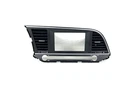 2017 2018 Hyundai Elantra Radio Trim Bezel W/ Dash Vents # 84741-F2200 *black. Fixed Price $70.74.