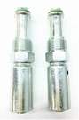 Eaton Weatherhead Crimp Hose Fitting 75708E-Z08 Lot Of 3 Nos. Fixed Price $25.55.