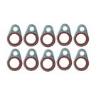 Trp RF6379063 Engine Oil Pan Gasket Large. Fixed Price $73.97.