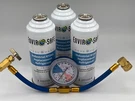Envirosafe Auto Industrial R134A Replacement Refrigerant, Can/ Gauge. Fixed Price $59.99.