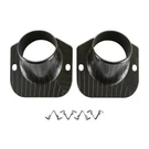 Scott Drake C5ZZ-18490-A Defroster Ducts & Clips 1964-1966 Ford Mustang. Fixed Price $13.36.