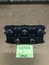 2009-2011 Dodge Journey Ac Heater Temperature Climate Control Switch 55111892AD. Fixed Price $28.00.