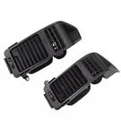 Pair Front Black Vent Grille For Nissan Titan 04-15 Armada 05-06. Fixed Price $54.99.