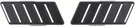 Oer Dash Pad Defrost Duct Set For 1982-1992 Pontiac Firebird And Trans Am Models. Fixed Price $32.98.
