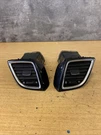 2016 Mazda MK3 Driver & Passenger Side Front Air Vent BHN164830 BHN164730. Fixed Price $54.51.
