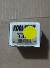 New Kool Temp 1488 A/c High Pressure Switch 404141 20PS030MB300K200K. Fixed Price $44.99.