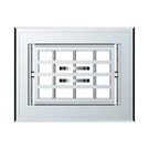 United Pacific 41019 Lower A/c Vent 1987-2000 Peterbilt 357/375/377/378. Fixed Price $13.53.