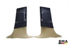 Lucid Air Left & Right B-pillar Trim Vent Cover Set (2) 2022 2025 Oem. Fixed Price $249.99.